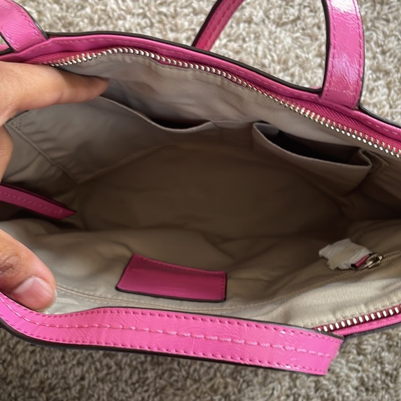 vintage coach bag (wallet not included) UNUSED - Picture 3 of 4